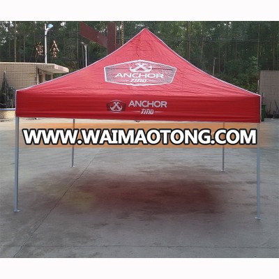 10 x 10 steel easy up tent, pop up tent